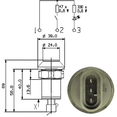 Bild von Schalter Stop & Go