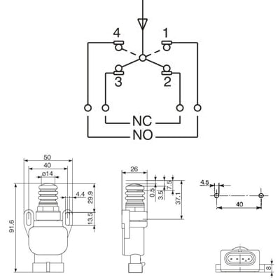 Bild von Wechselschalter