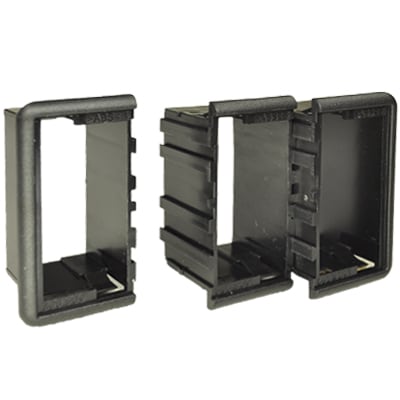 Bild von SWF-Rahmen zu Kippschalter 44x22mm