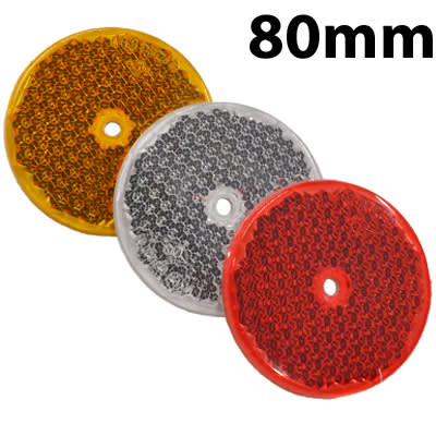 Bild von Rückstrahler zum Schrauben