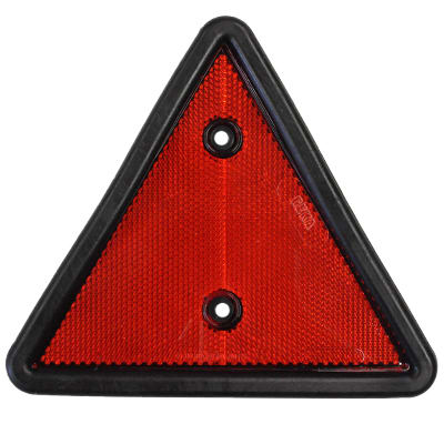Bild von Dreieckrückstrahler zum Schrauben