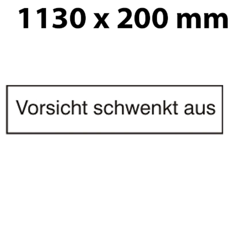 Bild von Schwenkt aus