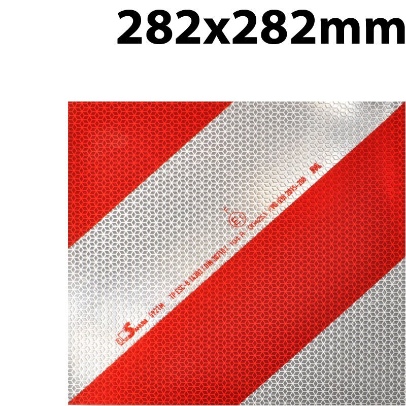 Bild von Warnfolienset RA2