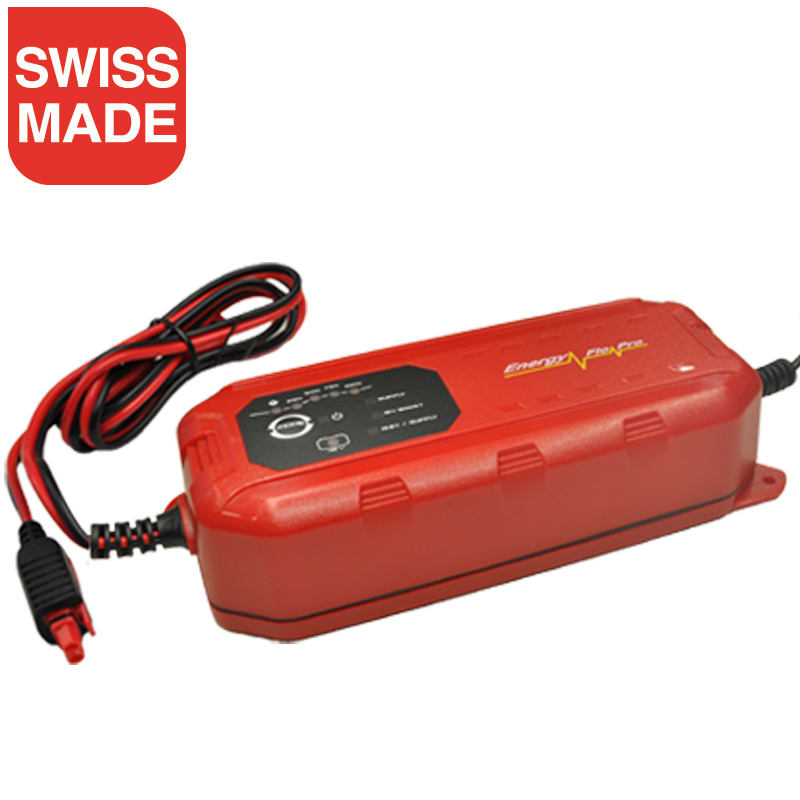 Ladegerät 12/24V 7Amp