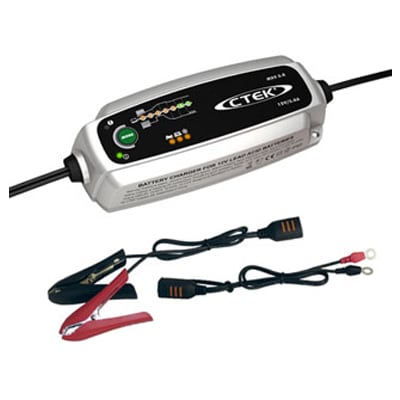 Bild von CTEK Batterieladegerät 12 V 3.8 A 