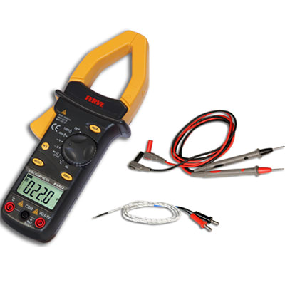 FEV Zangen-Multimeter 1000A