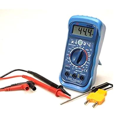 Multisensor-Multimeter 5 in 1