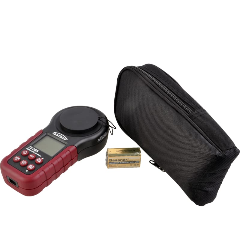 Bild von Digitales LED-Luxmeter