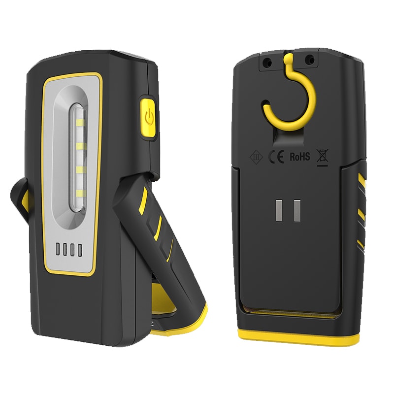 LED Handlampe im Taschenformat