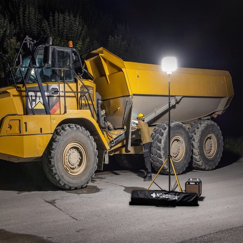 Bild von LED Arbeitsstrahler Vision 360