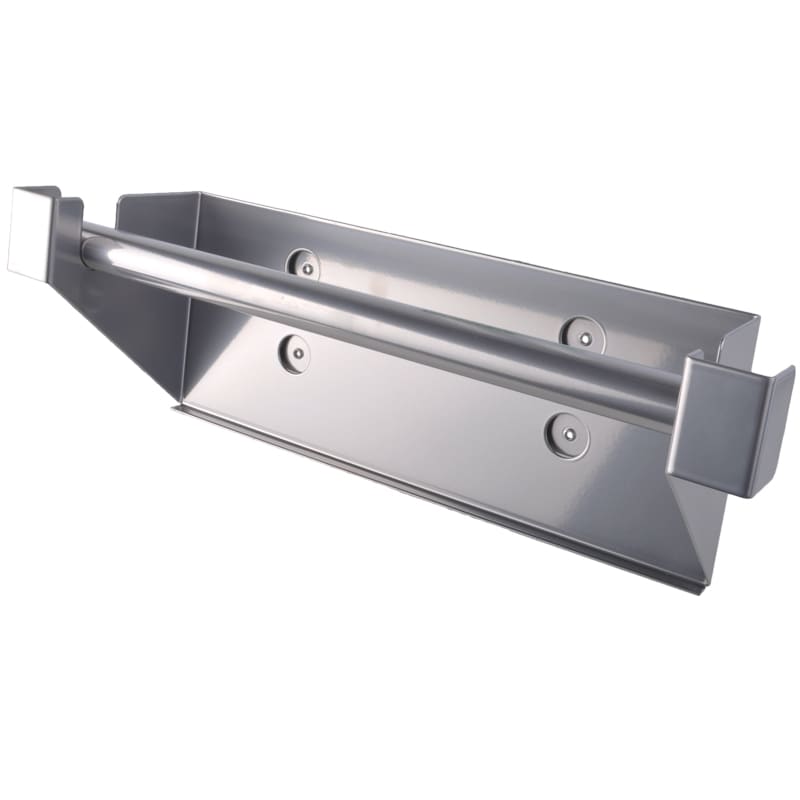 Abrollhalter für Rollenbreite 295 mm