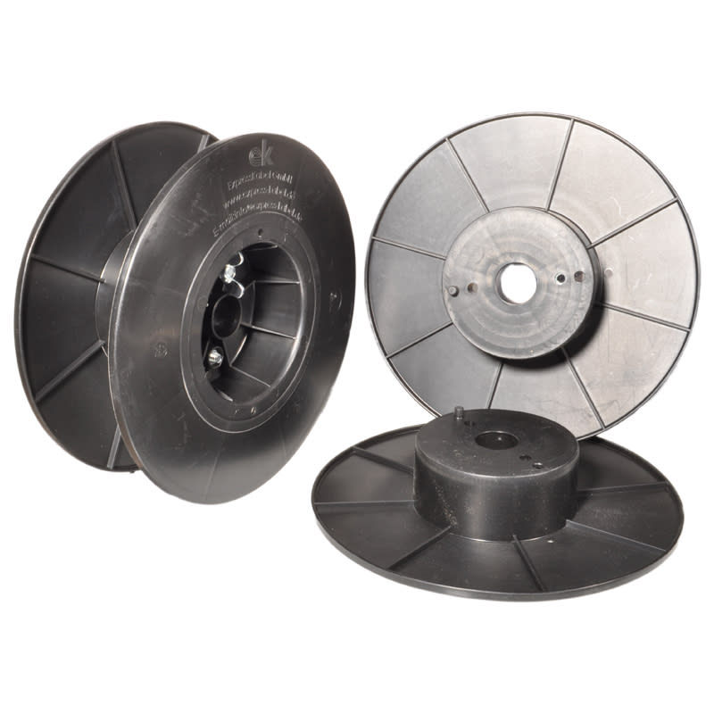 Kunststoffspule Ø 125mm