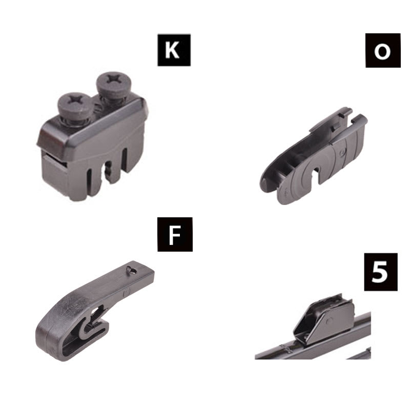 Bild von Gefederte Wischerblätter zum Klicken