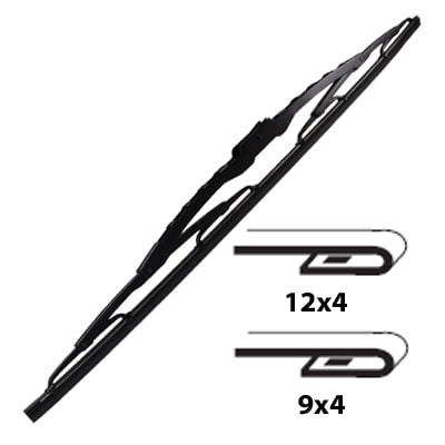 Bild von Gefederte Wischerblätter zum Klicken