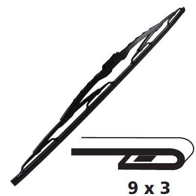 Bild von Gefederte Wischerblätter zum Klicken