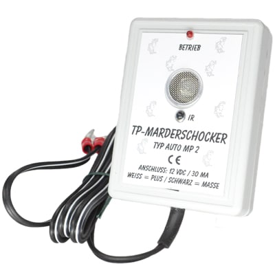 Marderschreck Auto 12V oder 24 Volt