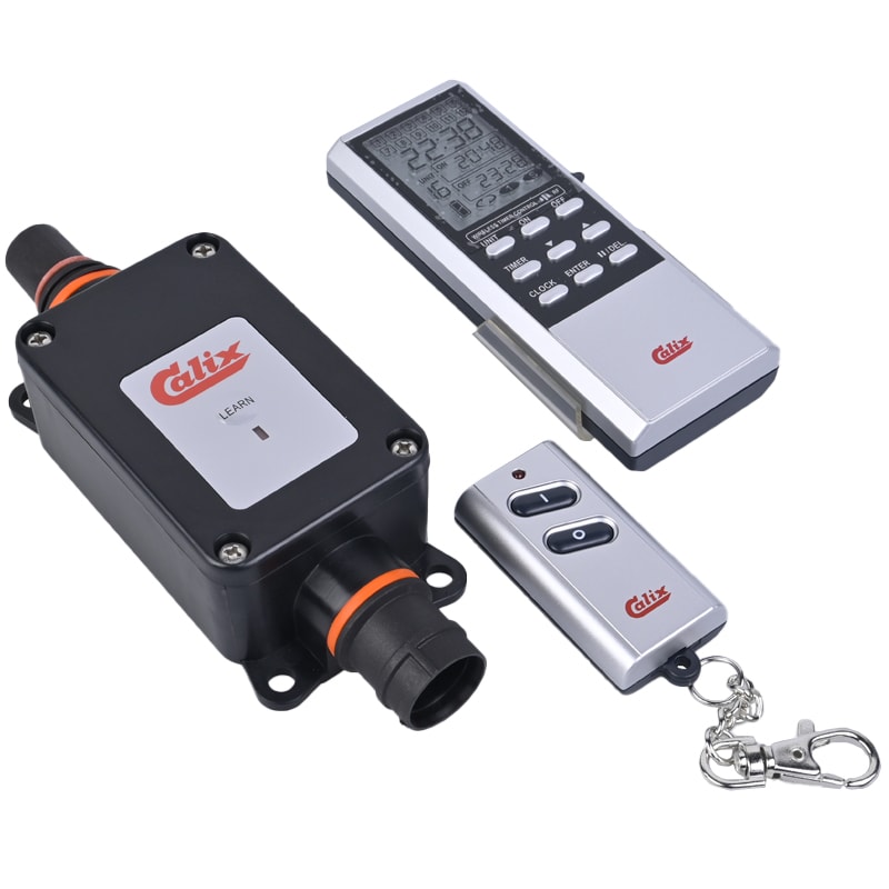 Remote Timer Calix 2010