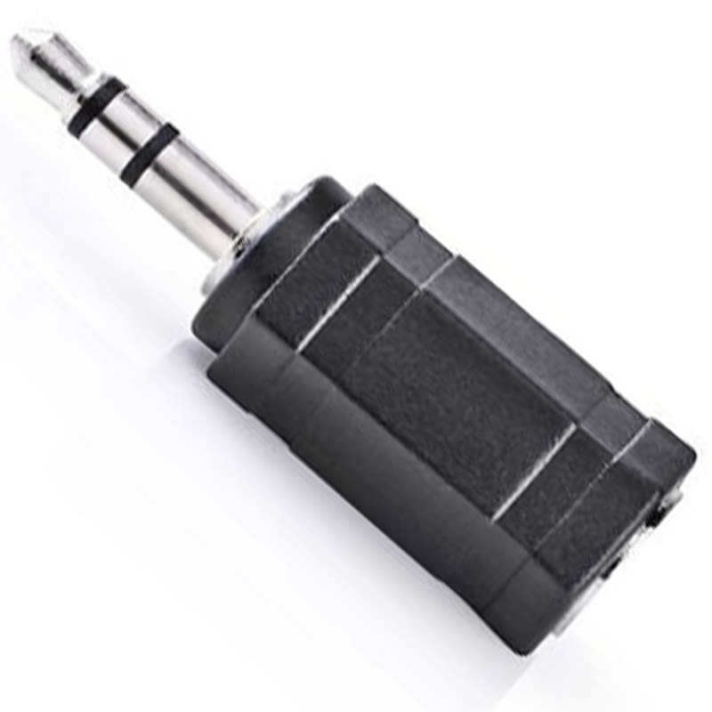 Audioadapter 3.5mm - 2.5mm