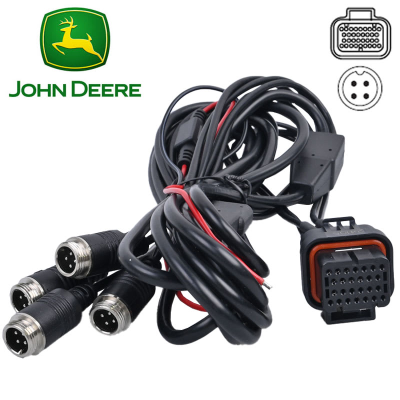Bild von Adapterkabel John Deere
