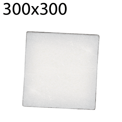 Bild von Alutafel leer