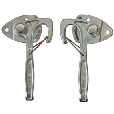 Bild von Winkelhebelverschluss