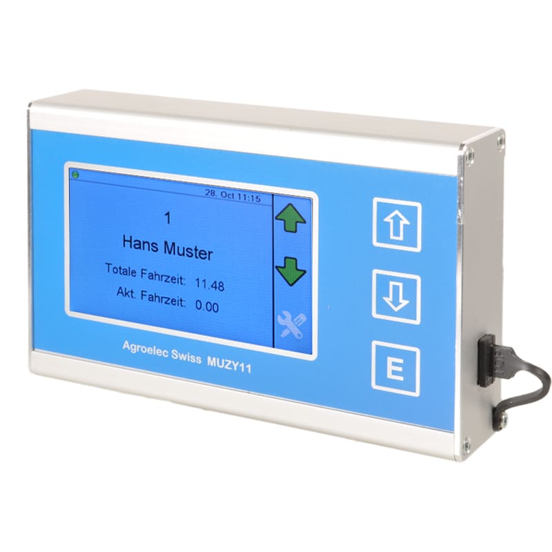 Bild von Multistundenzähler MUZY11