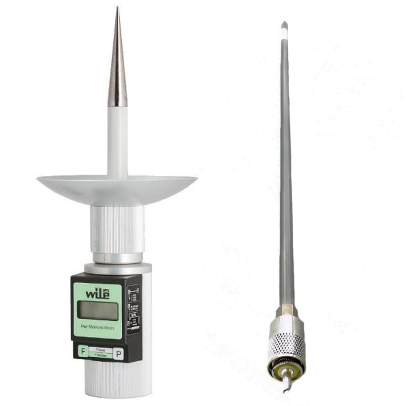 Feuchtigkeitsmesser für Heu und Stroh WILE25