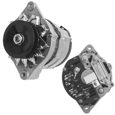 Bild von Alternator 12 V 55 A