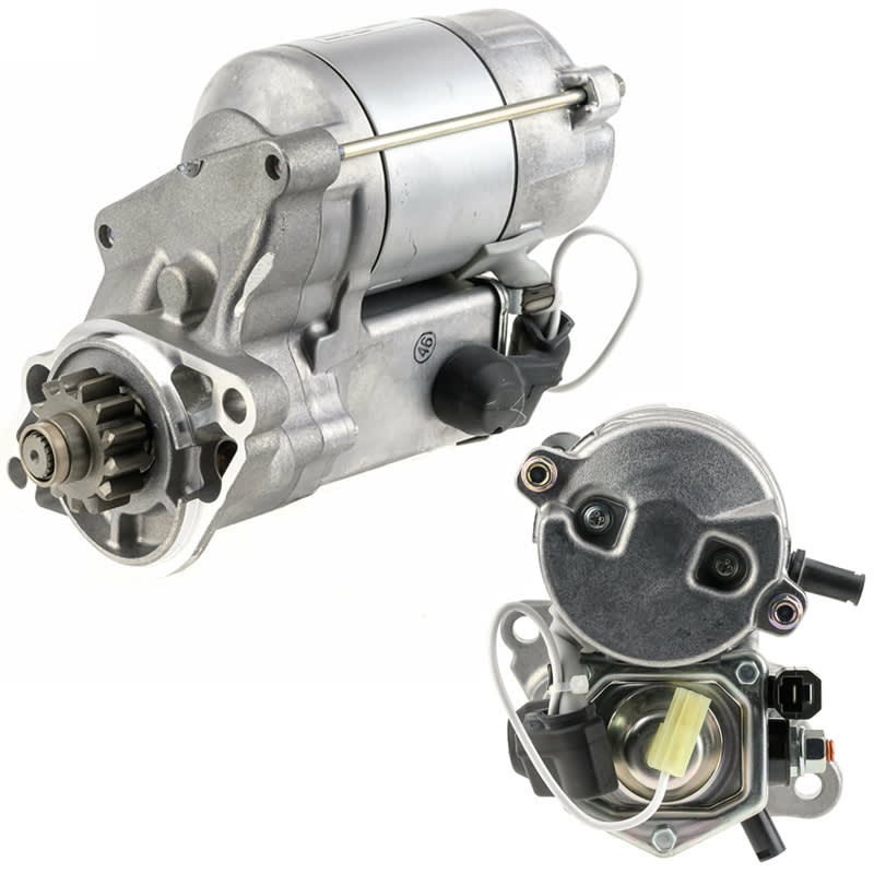 Bild von Anlasser 12 V 1.4 kW