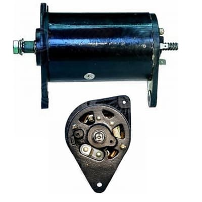 Bild von Lichtmaschine 12V 22A