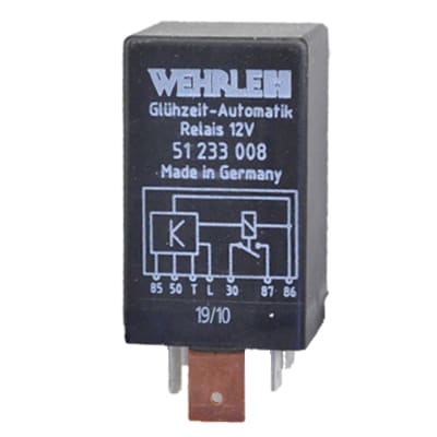 Bild von Vorglührelais 12 V 70 A