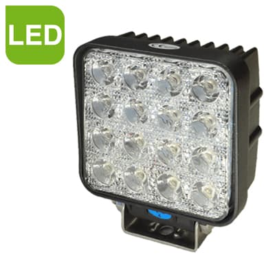 Bild von LED-Arbeitsscheinwerfer 9-32 V