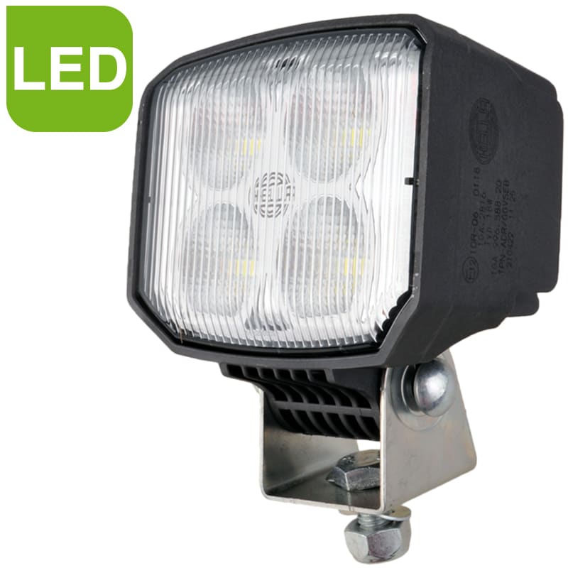 Bild von LED-Arbeitsscheinwerfer Hella 12-24 V