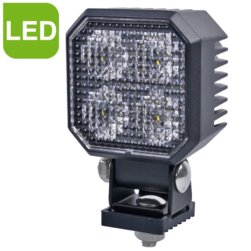 Bild von LED Arbeitsscheinwerfer 10-30V