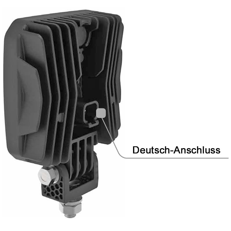 Bild von LED Arbeitsscheinwerfer 10-30V