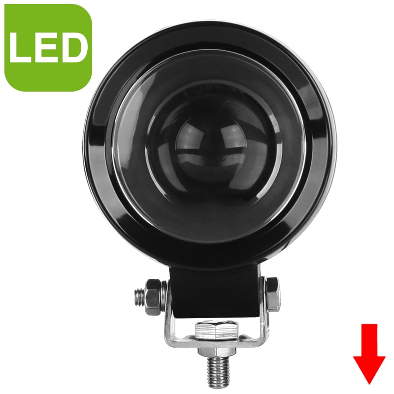 Bild von LED-Warnscheinwerfer ROTER PFEIL