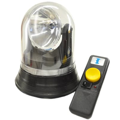 Bild von Suchscheinwerfer Sirena