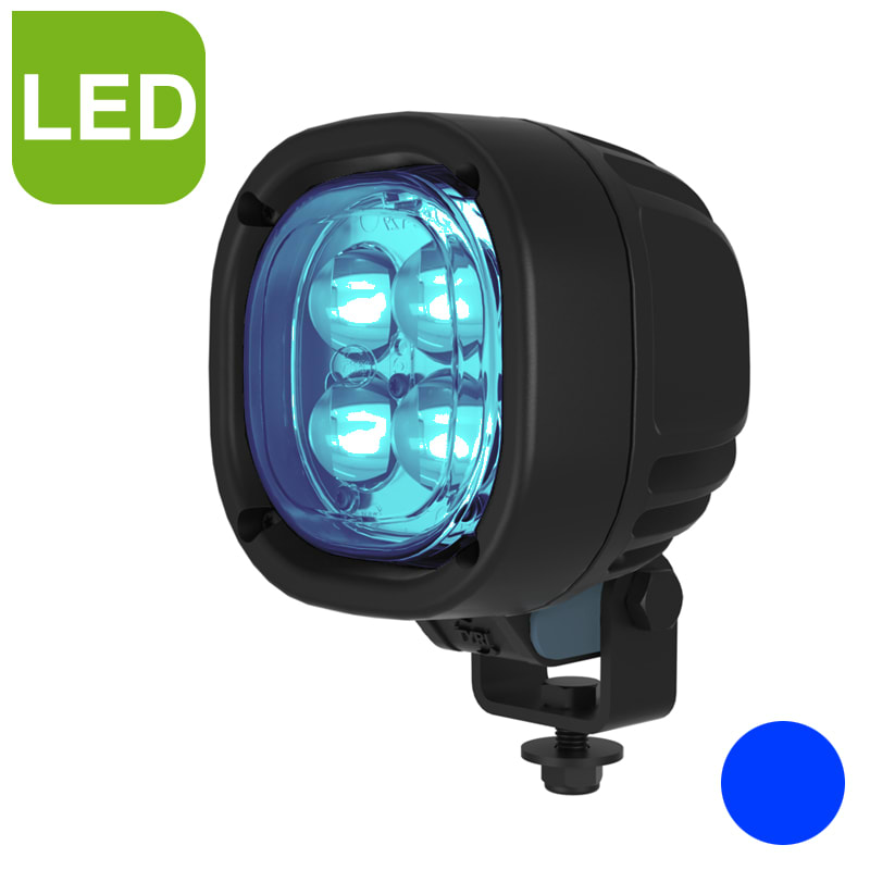 Bild von LED Arbeitsscheinwerfer TYRI BluePoint 9 - 60 V