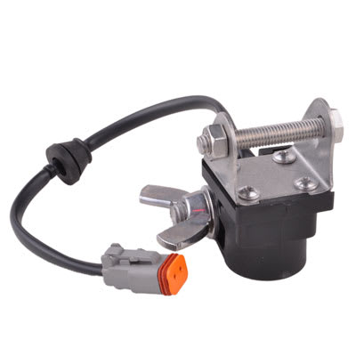 Bild von Halter Rohrstutzenbefestigung