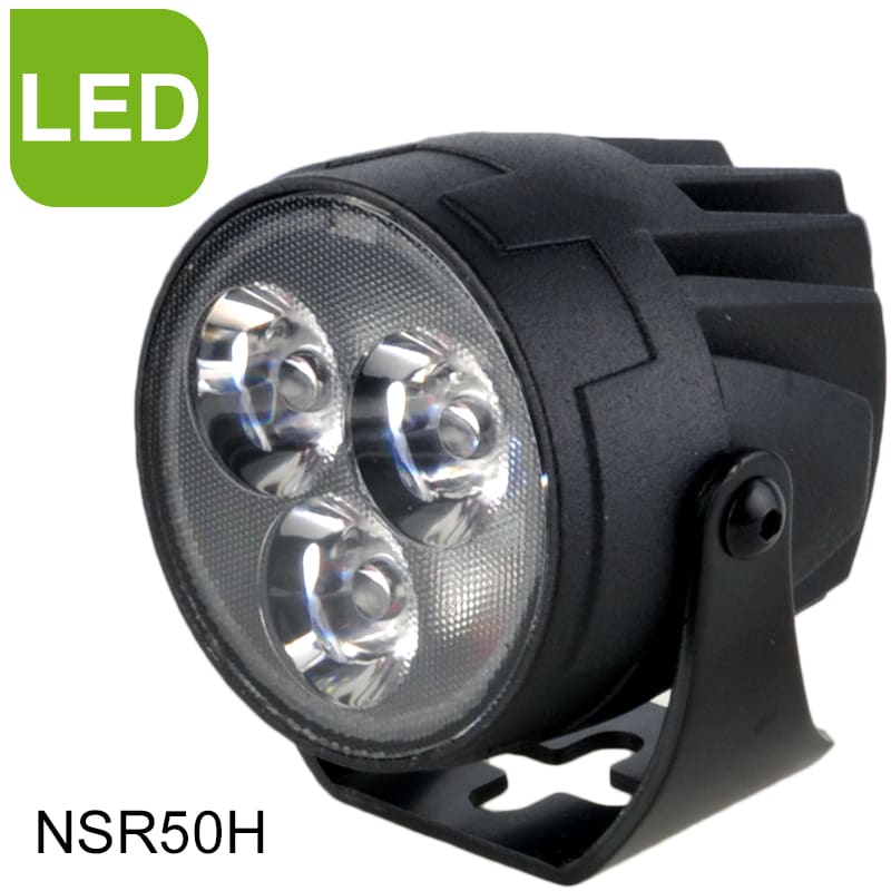 Bild von Mini LED Fern- oder Abblendscheinwerfer 