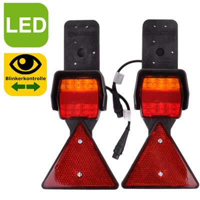 Bild von LED Beleuchtungsgarnitur Ochsner