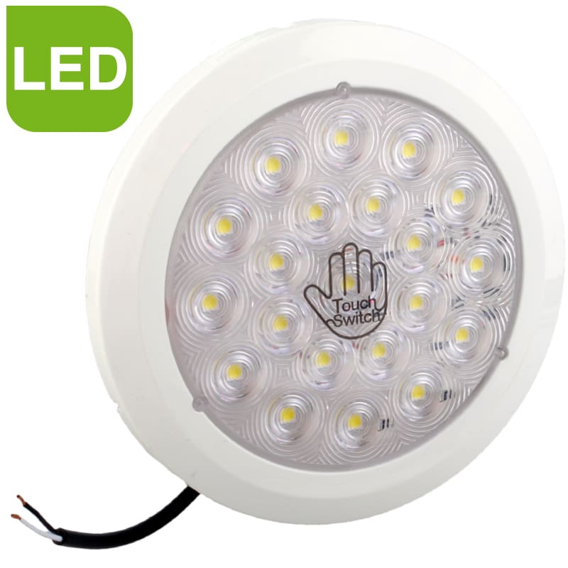 Bild von Innenleuchte LED 12 / 24 V mit Berührungsbetätigung