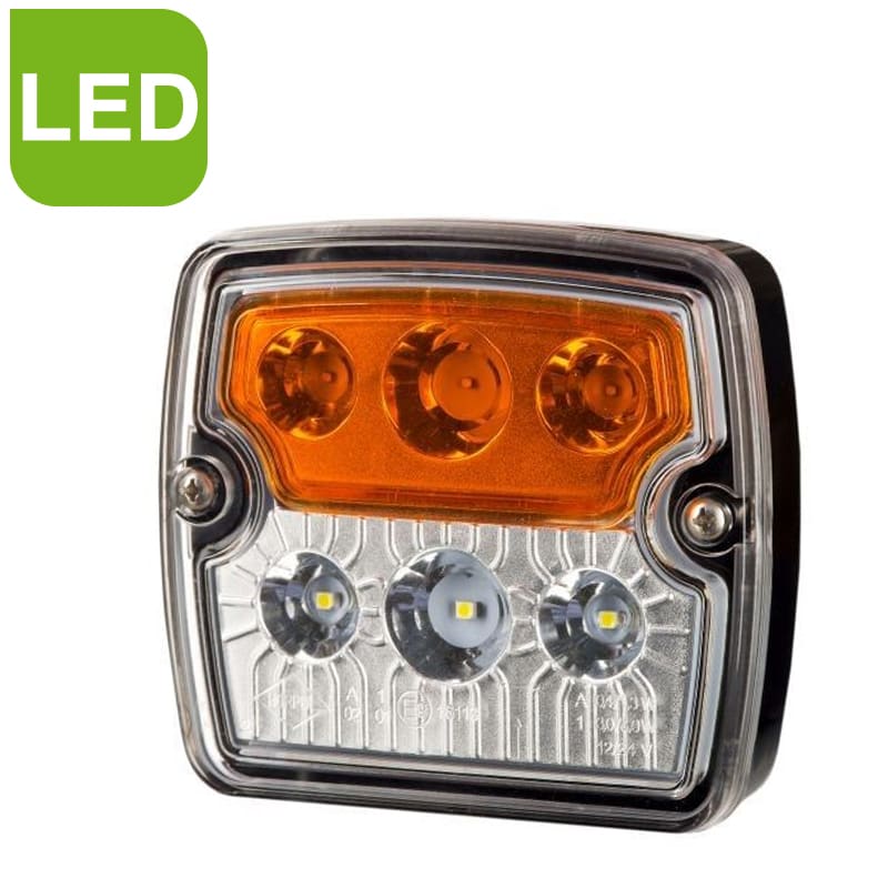 Bild von LED Blinkpositionsleuchte Horpol