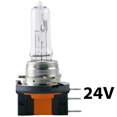 Bild von Scheinwerferlampe 24 V