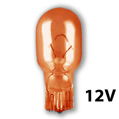 Bild von Glühlampe 12 V