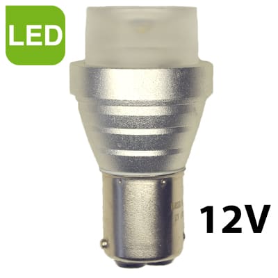Bild von LED Lampe 12 V BAY15d P21/5W