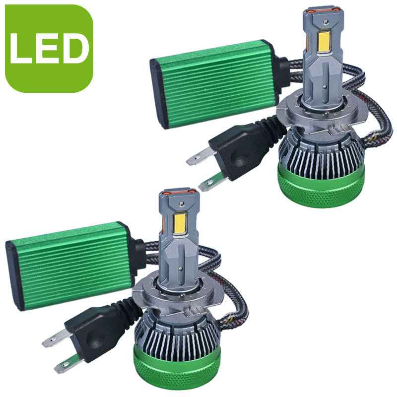 Bild von LED Lampenset 8 - 42 V H7