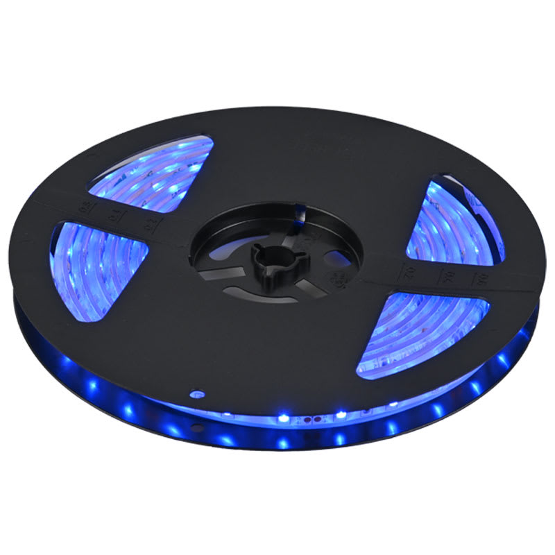 Bild von LED Stripe 12V blau selbstklebend