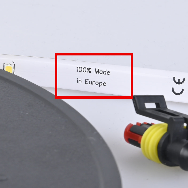 Bild von LED Stripes Sanube 24 V 