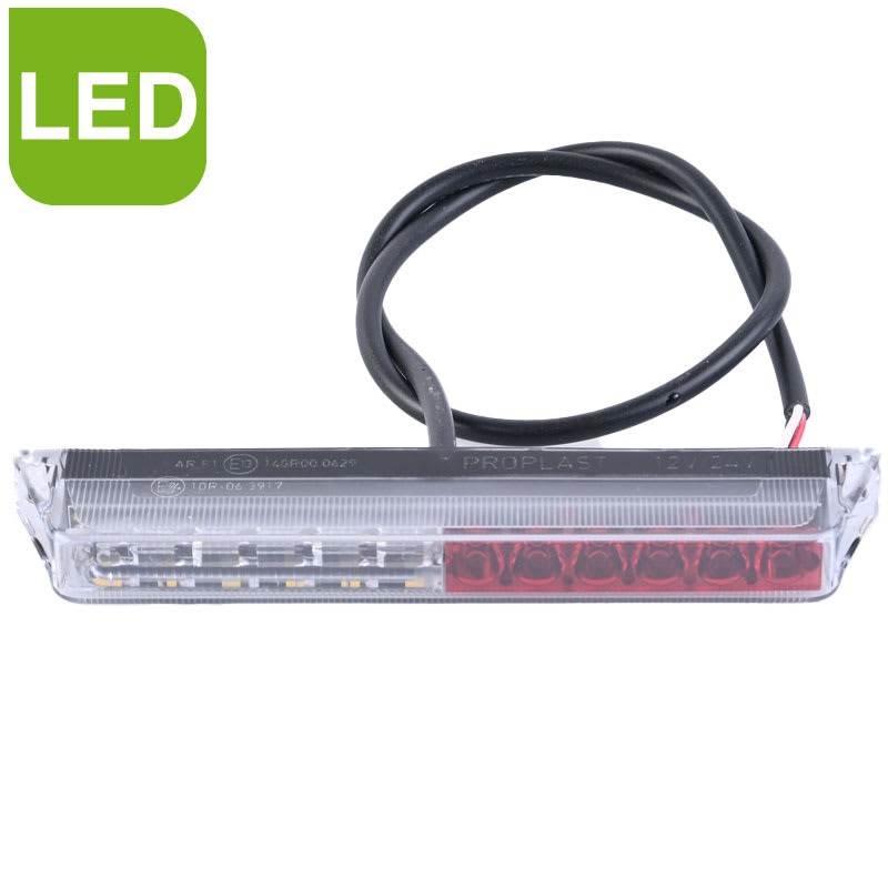 Bild von LED Rückfahr- Nebelschlussleuchte PRO-MIDI-CAN